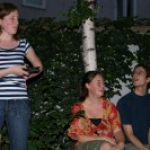 "just do it" und Abschiedsfest
